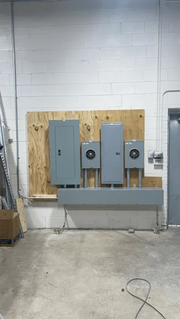 Span Panel Installation