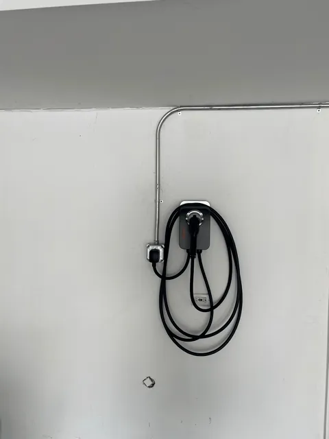 Level 2 Charger Install