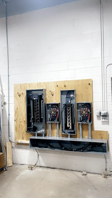 EV Charger Extension