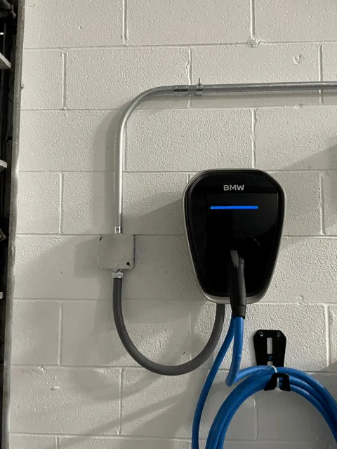 Tesla Wall Connector