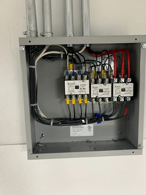 Smart Panel Install