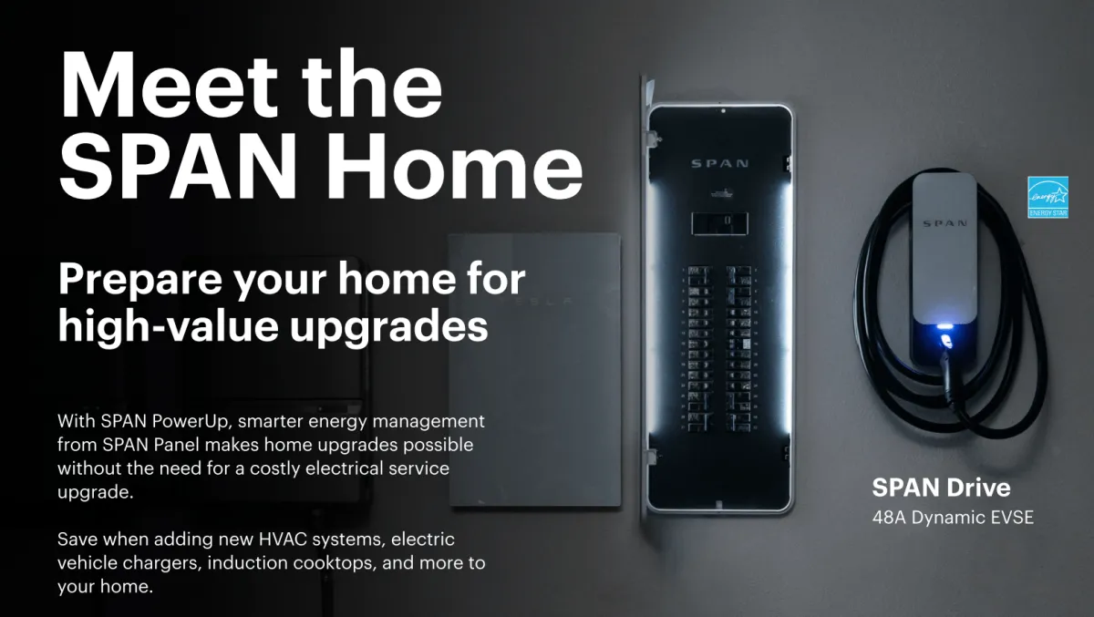 Why Install Span Panel